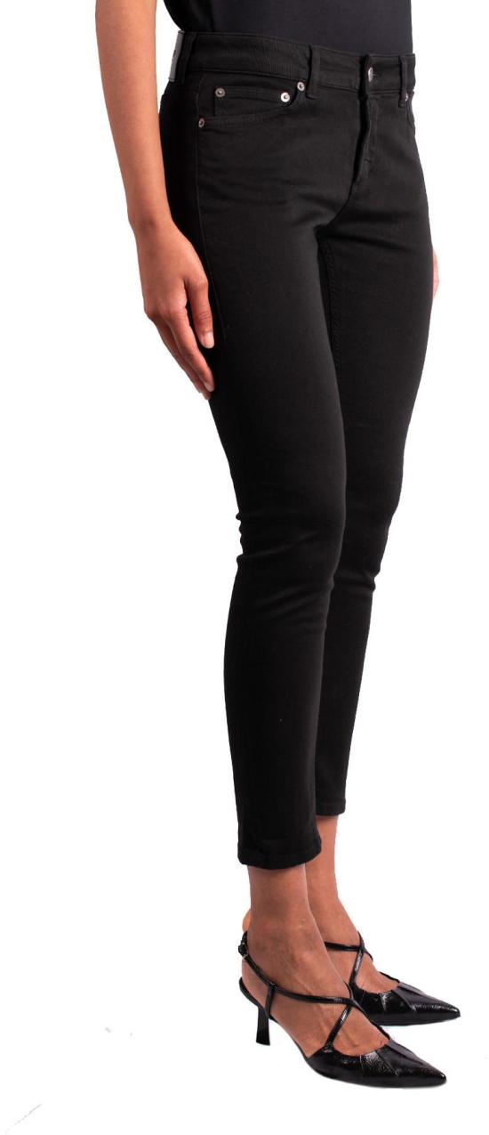 25SS 돈답 데님 팬츠 P692DDBS0030DPTD999 BLACK - DONDUP