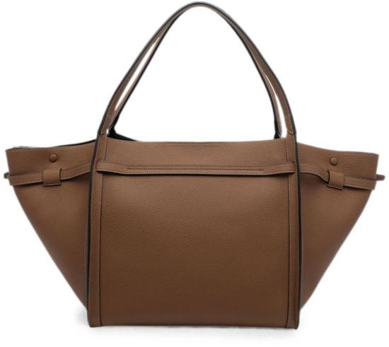 26FW 토즈 토트백 XBWTIMA0300WKAS600 BROWN - TODS