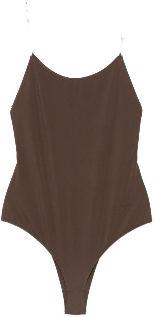 26SS 자크뮈스 카바나 스윔수트 OPW00050AW00096850 BROWN