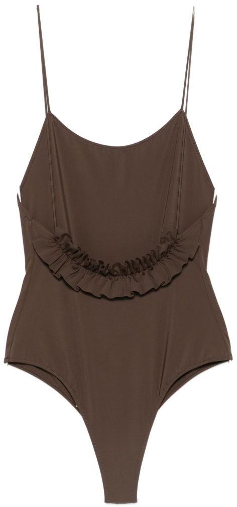 26SS 자크뮈스 카바나 스윔수트 OPW00050AW00096850 BROWN - JACQUEMUS