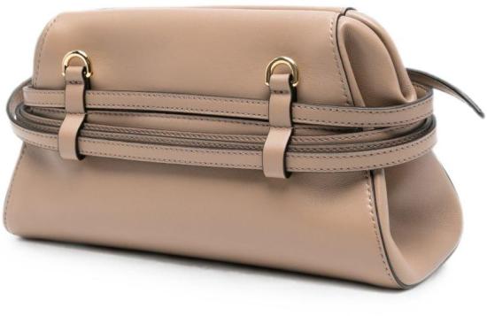 26FW 모스키노 클러치/파우치 MC4019PP1POA0103 BEIGE - MOSCHINO