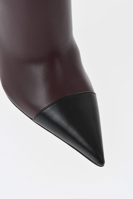 프란체스코 루쏘 부츠 R1B1020 337 Burgundy - FRANCESCO RUSSO
