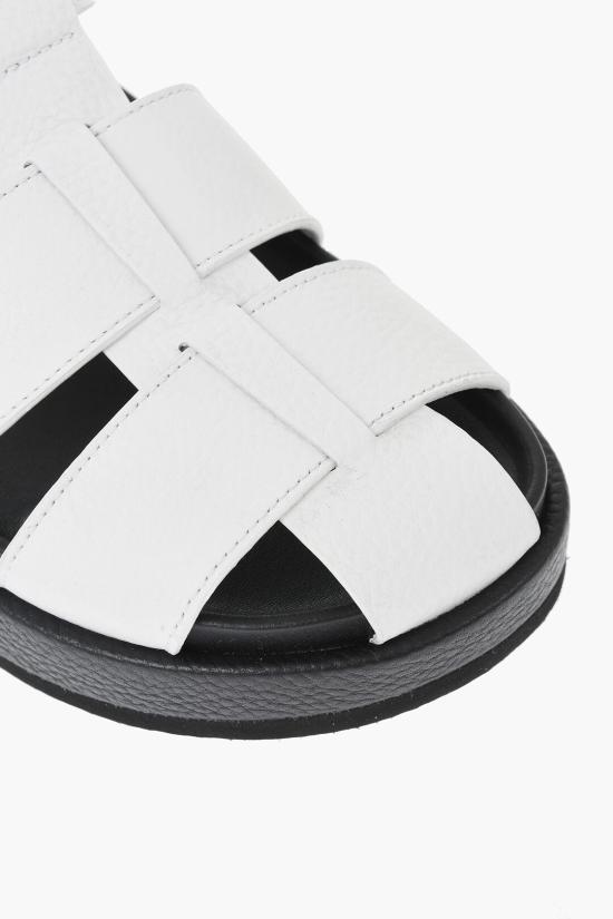  토리버치 키라 스포츠 피셔맨 샌들 170584100 White - TORY BURCH