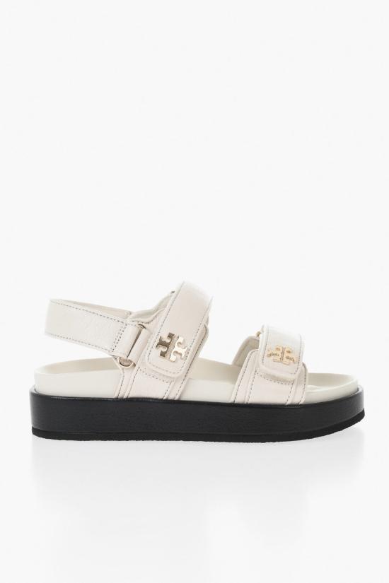  토리버치 키라 스포츠 샌들 144328104 Beige - TORY BURCH