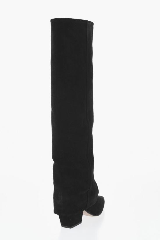 파리텍사스 부츠 PX1803 XV003 BLACK - PARIS TEXAS