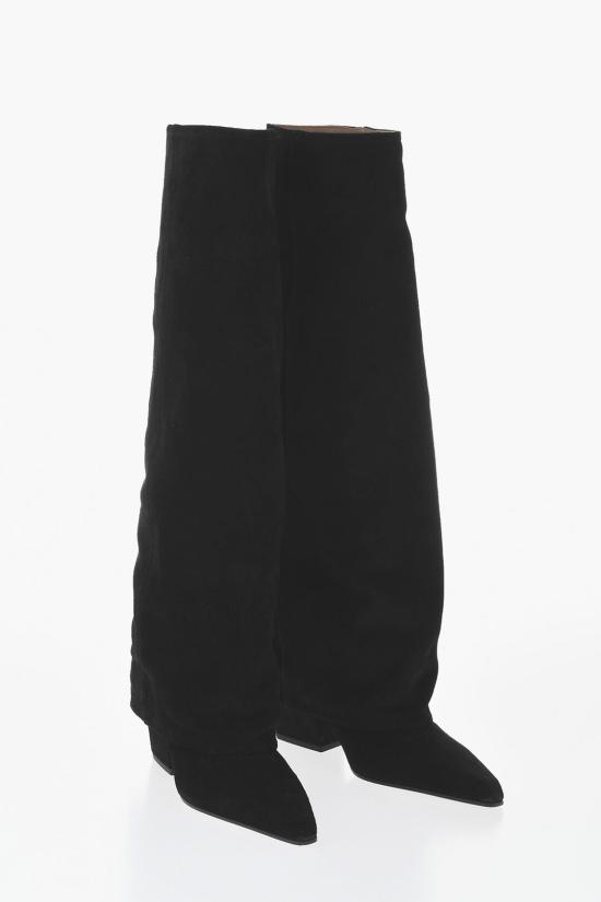  파리텍사스 부츠 PX1803 XV003 BLACK