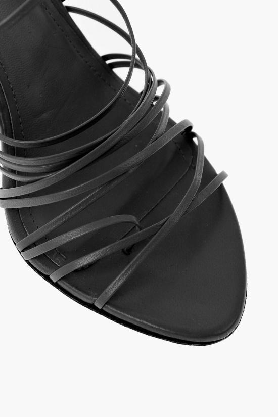  아르마리움 샌들 ARMTMSC10NA04002 Black - ARMARIUM