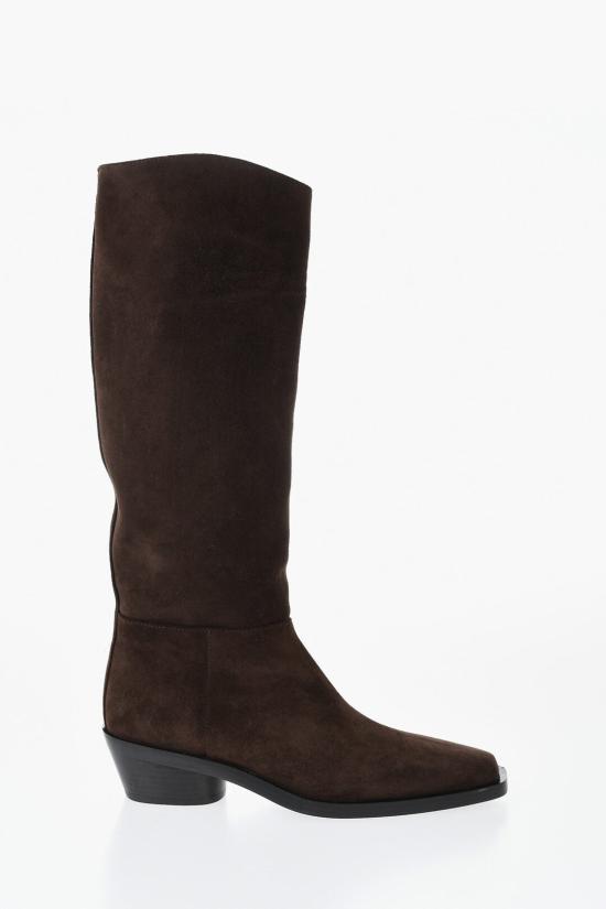  프로엔자슐러 부츠 SH253075 209 Brown - PROENZA SCHOULER