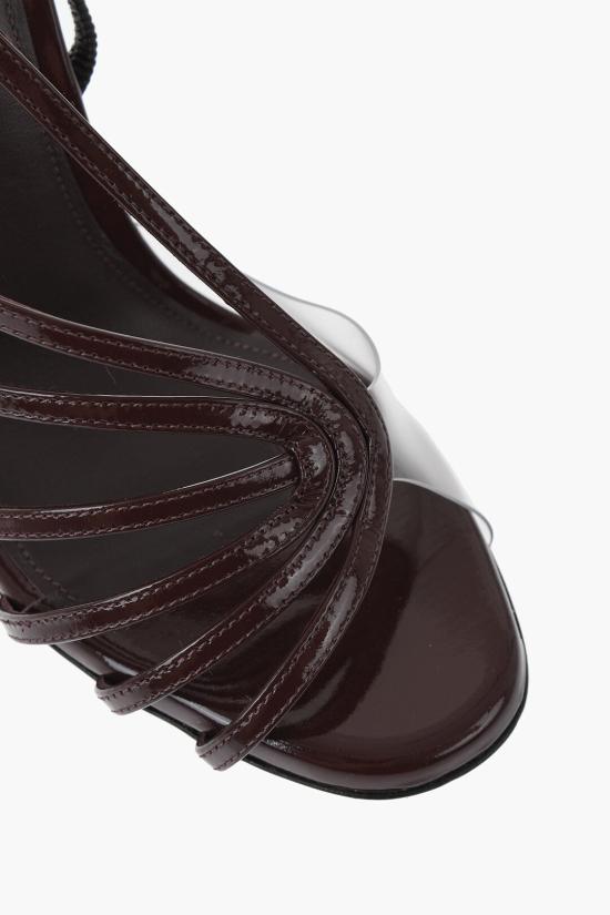  알레비 샌들 L26WC001U1261345 Burgundy - ALEVI