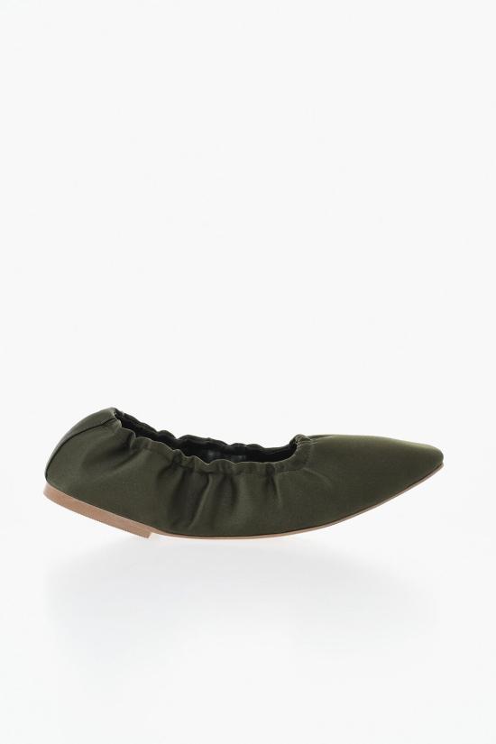  아에라 플랫 슈즈 PF25HC008BR017CL014 Green - AERA
