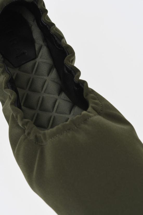  아에라 플랫 슈즈 PF25HC008BR017CL014 Green - AERA