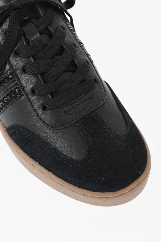  마이클 코어스 스니커즈 43T5SCFS1L001 Black - MICHAEL KORS