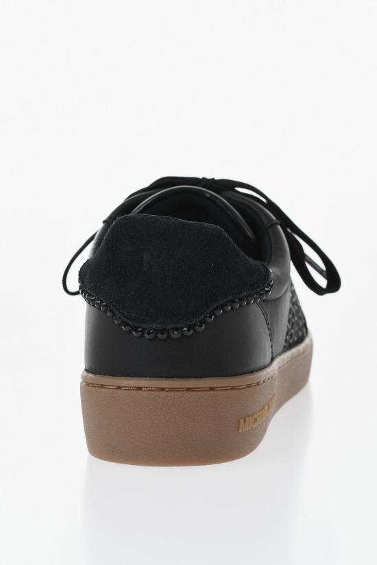  마이클 코어스 스니커즈 43T5SCFS1L001 Black - MICHAEL KORS