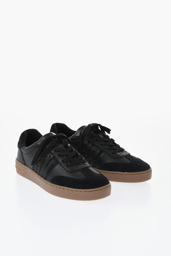  마이클 코어스 스니커즈 43T5SCFS1L001 Black