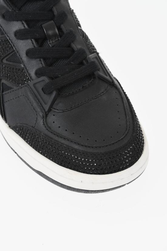  마이클 코어스 스니커즈 43T4RBFS1D001 Black - MICHAEL KORS