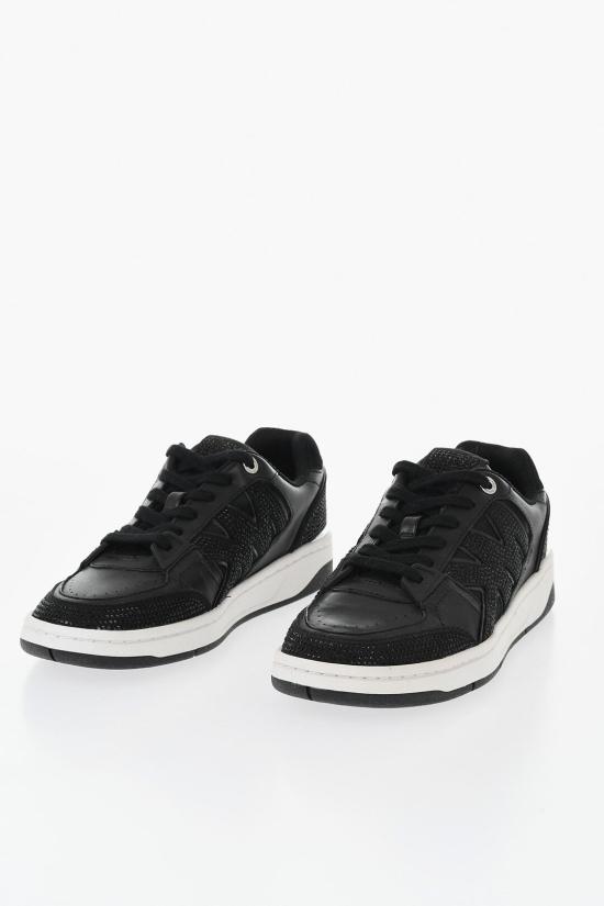  마이클 코어스 스니커즈 43T4RBFS1D001 Black