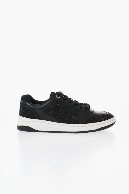 마이클 코어스 스니커즈 43T4RBFS1D001 Black - MICHAEL KORS