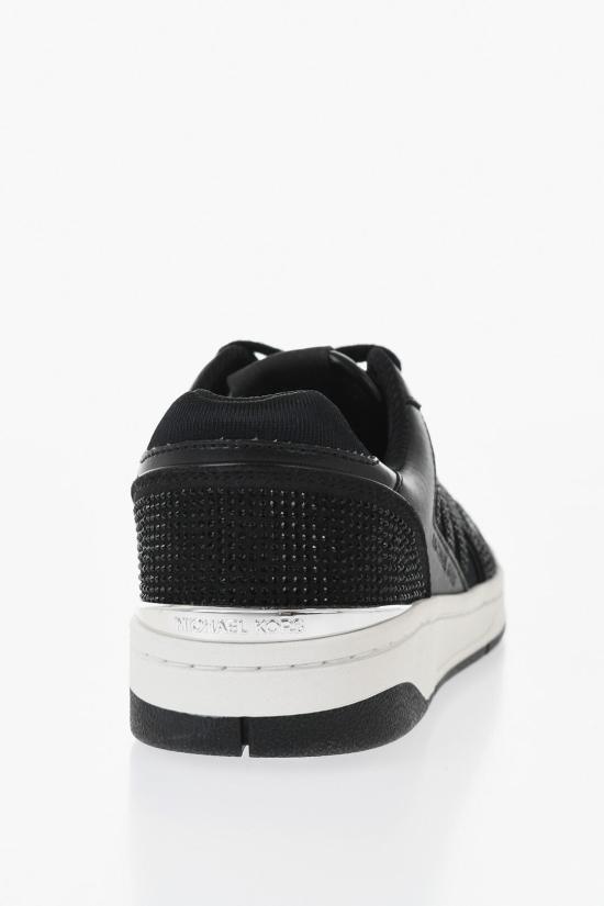  마이클 코어스 스니커즈 43T4RBFS1D001 Black - MICHAEL KORS