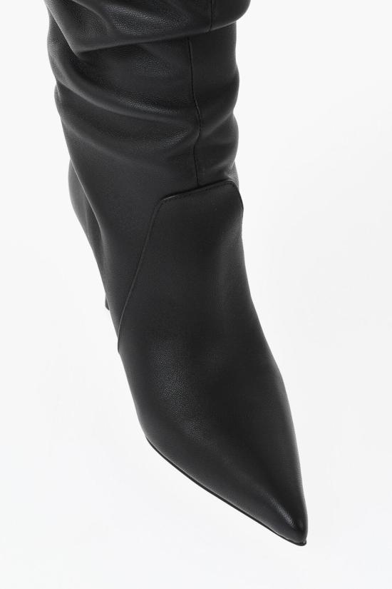  마이클 코어스 부츠 40F5DWHB6L001 Black - MICHAEL KORS