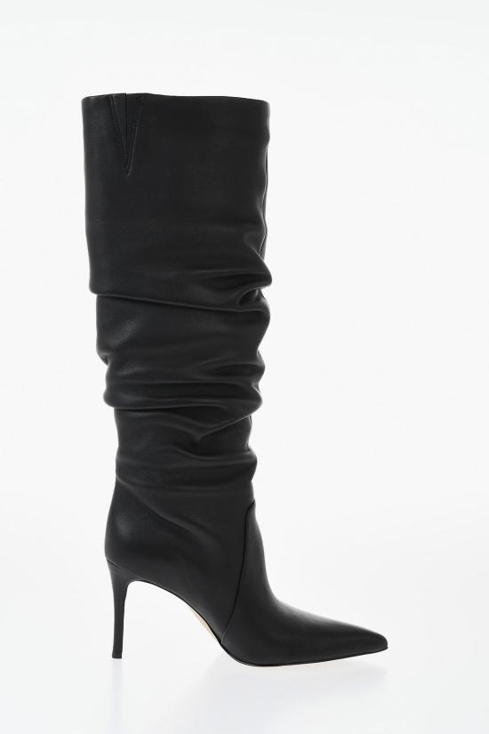  마이클 코어스 부츠 40F5DWHB6L001 Black - MICHAEL KORS