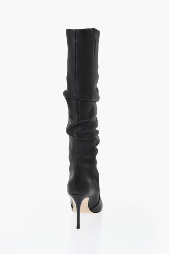 마이클 코어스 부츠 40F5DWHB6L001 Black - MICHAEL KORS