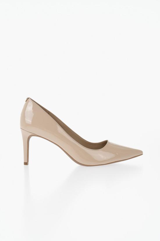  마이클 코어스 힐/펌프스 40F2HNMP1A660 Beige - MICHAEL KORS