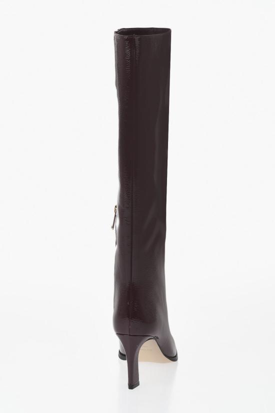  마이클 코어스 부츠 40F5DRMB5A610 Burgundy - MICHAEL KORS
