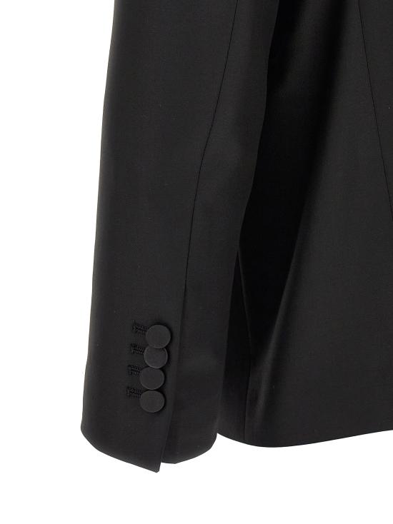 26FW 딸리아토레 수트 세트 SFBR10A01LIS070001N5712 Black - TAGLIATORE