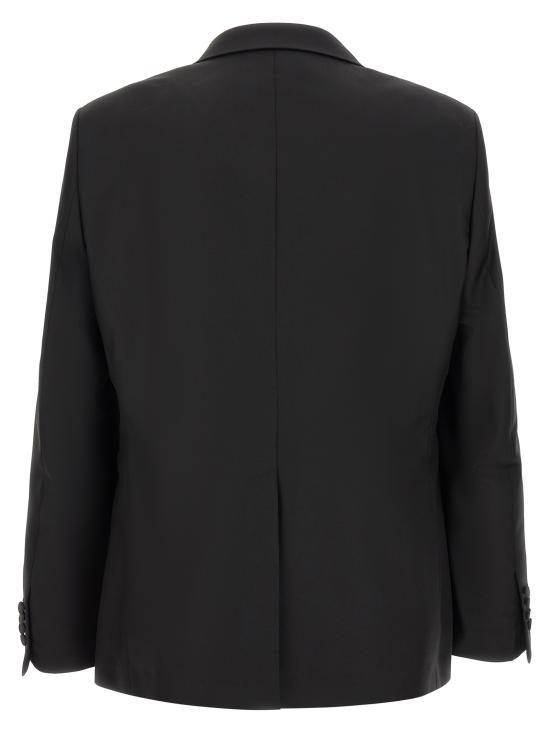 26FW 딸리아토레 수트 세트 SFBR10A01LIS070001N5712 Black - TAGLIATORE