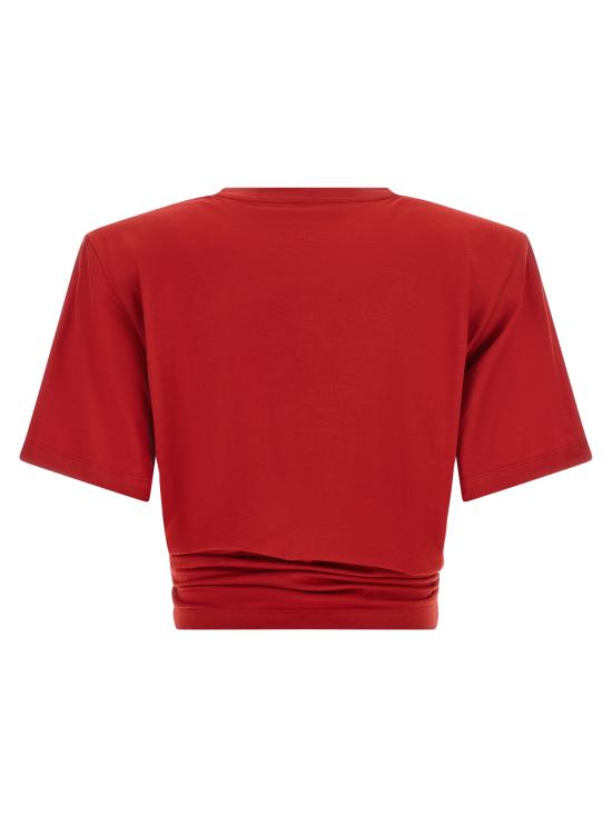 26FW 마그다뷰트림 탑 313726RED - MAGDA BUTRYM