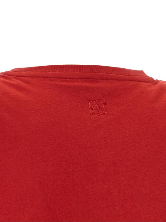 26FW 마그다뷰트림 탑 313726RED - MAGDA BUTRYM