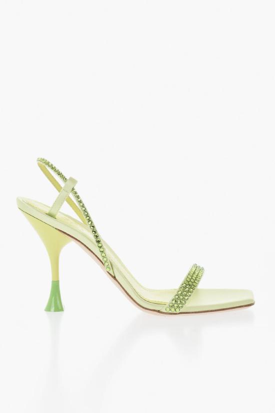  3주인 샌들 323SC003 R 0775562 KIWI Green - 3JUIN