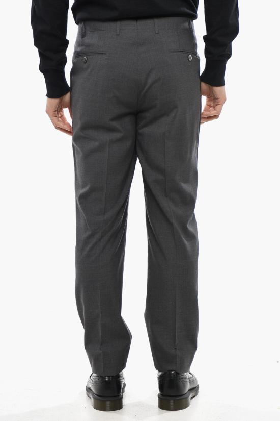  꼬르넬리아니 수트 세트 857230 0118414 015 Gray - CORNELIANI