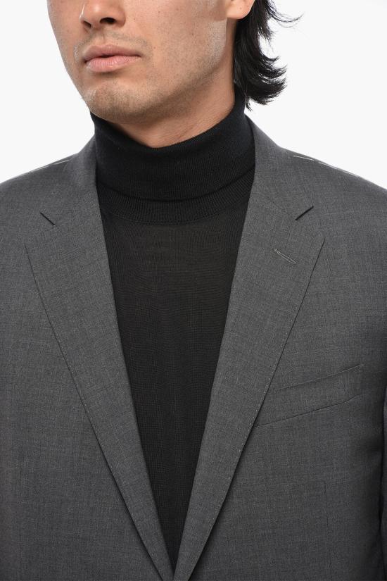  꼬르넬리아니 수트 세트 857230 0118414 015 Gray - CORNELIANI