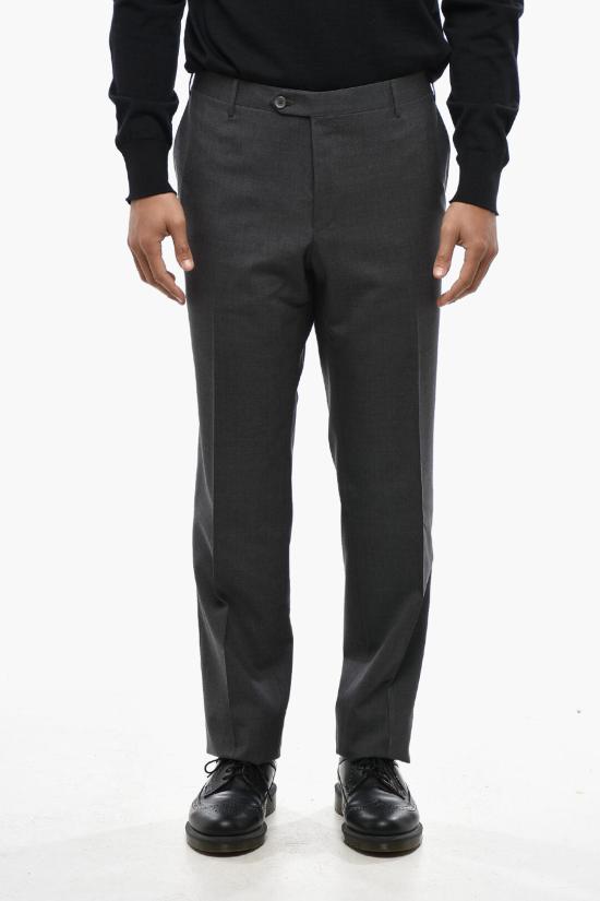  꼬르넬리아니 수트 세트 857230 0118414 015 Gray - CORNELIANI
