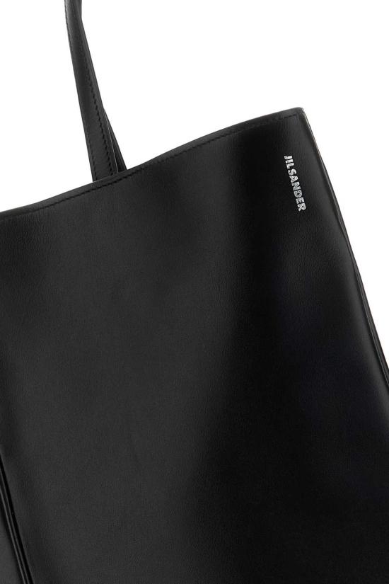  질샌더 숄더백 질 샌더 핸드백 블랙 - JIL SANDER