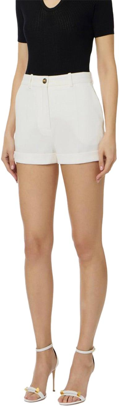 26SS 엘리자베타프랜치 숏팬츠 SH00961E2360 WHITE - ELISABETTA FRANCHI