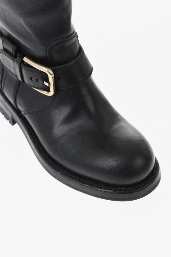  돌체앤가바나 부츠 CU1213 AW352 80999 Black - DOLCE & GABBANA