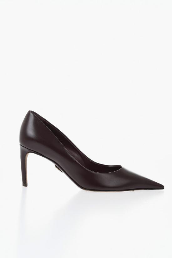  돌체앤가바나 힐/펌프스 CD1893 AP412 80342 Burgundy - DOLCE & GABBANA