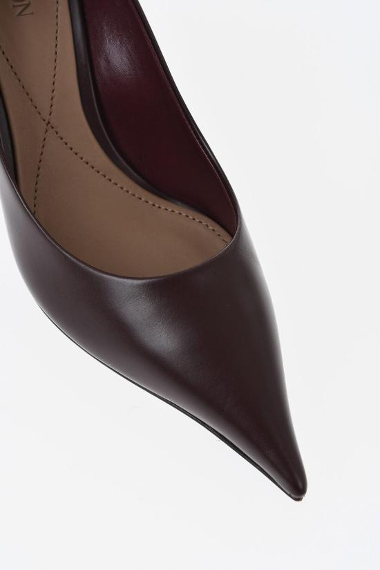  돌체앤가바나 힐/펌프스 CD1893 AP412 80342 Burgundy - DOLCE & GABBANA