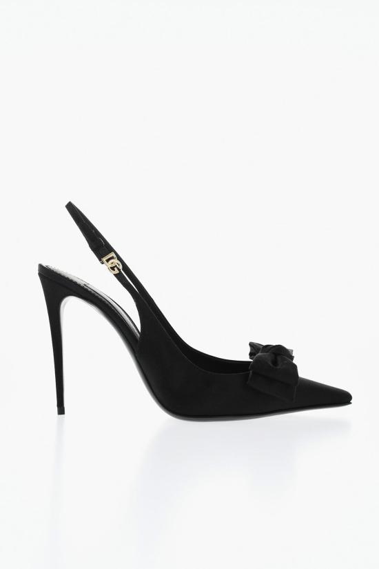  돌체앤가바나 힐/펌프스 CG0844 A3I64 8B956 Black - DOLCE & GABBANA