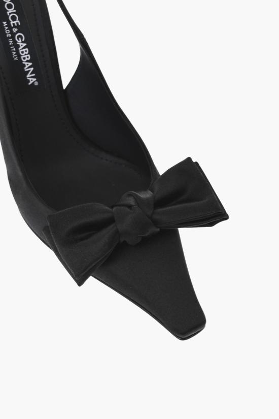  돌체앤가바나 힐/펌프스 CG0844 A3I64 8B956 Black - DOLCE & GABBANA