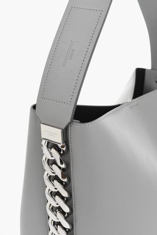  지방시 숄더백 BB05463781 0 051 17 Gray - GIVENCHY