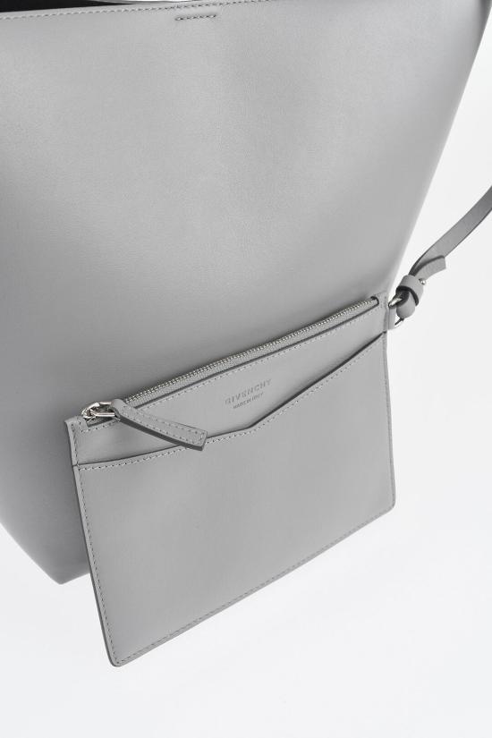  지방시 숄더백 BB05463781 0 051 17 Gray - GIVENCHY