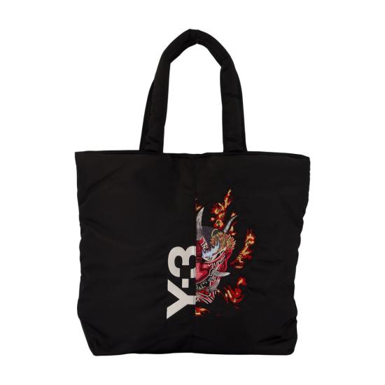 26FW 와이쓰리 숄더백 KW9630 black