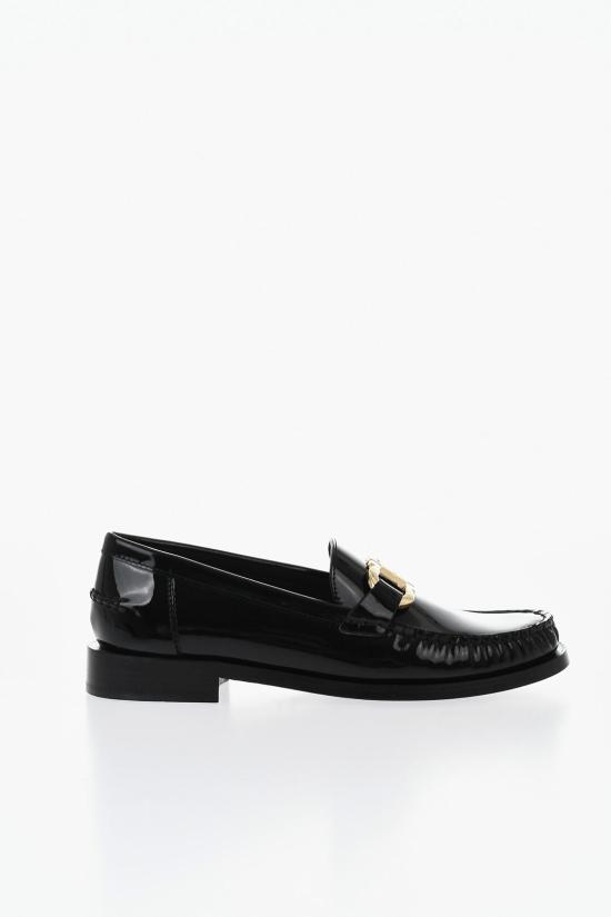  살바토레 페라가모 로퍼 01H443 769302 004 29 Black - SALVATORE FERRAGAMO