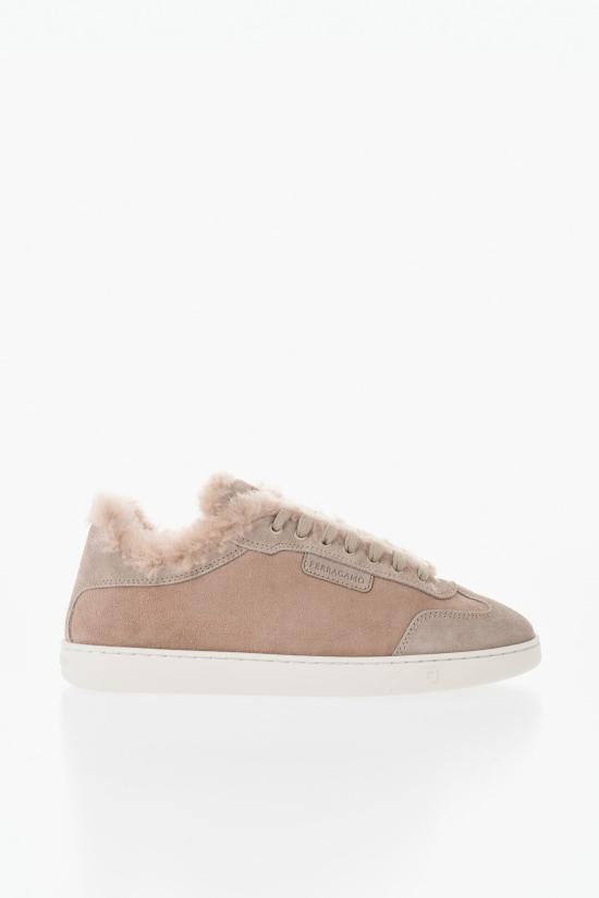  살바토레 페라가모 스니커즈 030721003ROSAANTICO Pink - SALVATORE FERRAGAMO
