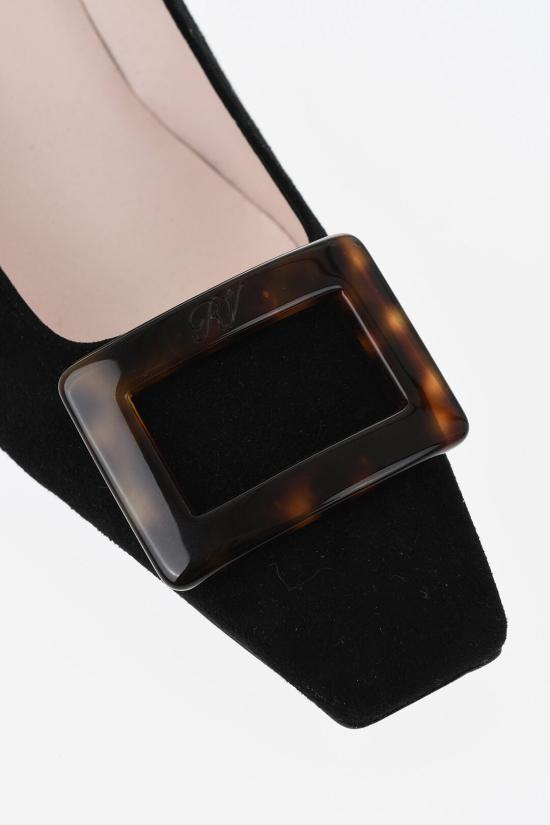  로저비비에 힐/펌프스 RVW00639540HR0B999 Black - ROGER VIVIER
