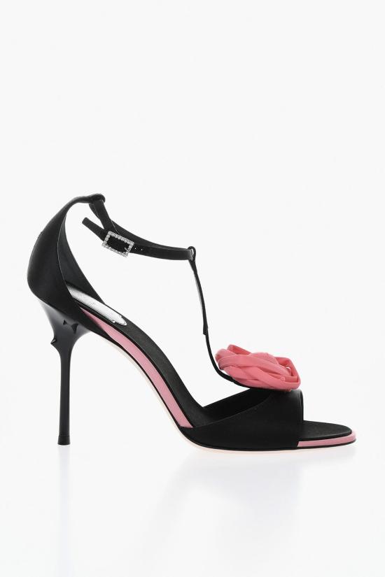 로저비비에 샌들 RVW79743730UVM 89ID Black - ROGER VIVIER