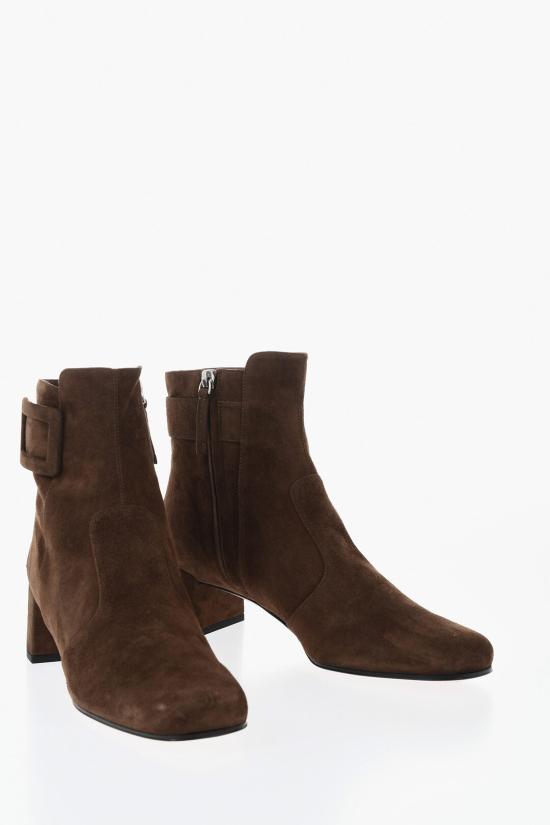 로저비비에 부츠 RVW75140570HR0S604 Brown